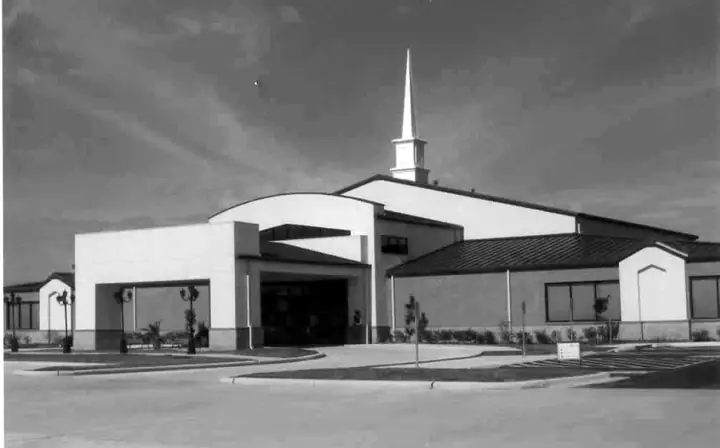River Bend Baptist Church in Fulshear, Texas